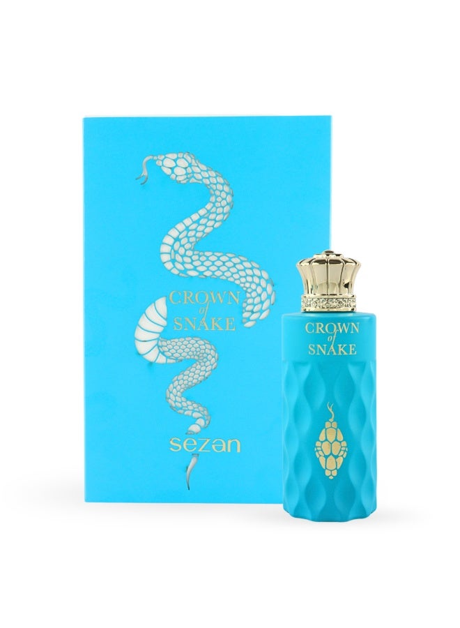 سيزان عطر سيزان كراون اوف سنيك او دي بارفيوم 100مل - Image 3