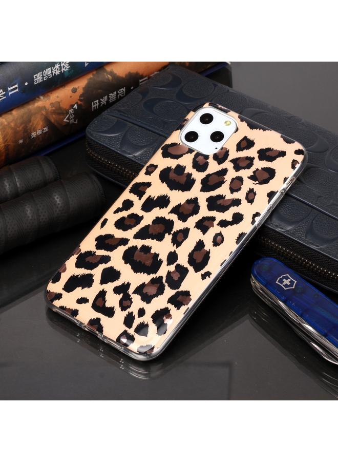 Zaboon Case For iPhone 11 Pro Max Plating Marble Pattern Soft TPU Protective Case - Image 5