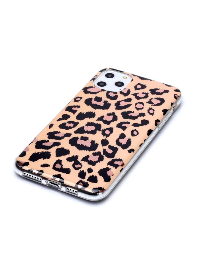 Zaboon Case For iPhone 11 Pro Max Plating Marble Pattern Soft TPU Protective Case - Image 3