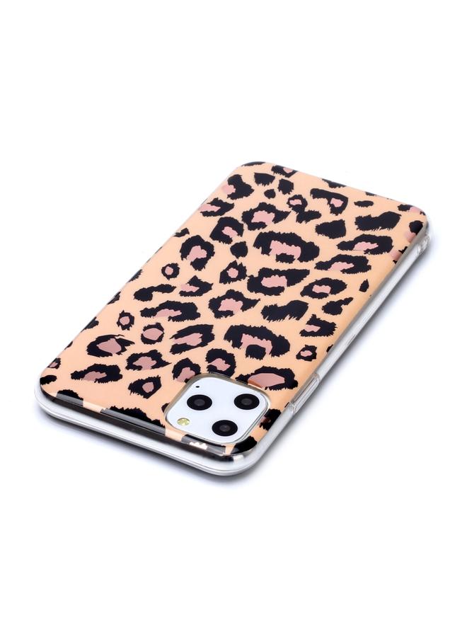 Zaboon Case For iPhone 11 Pro Max Plating Marble Pattern Soft TPU Protective Case - Image 4