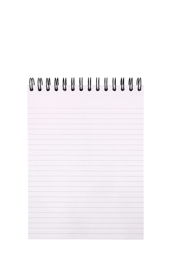 Pukka Pads  A5 80gsm Shortie Writing Pad - Metallic - Image 2