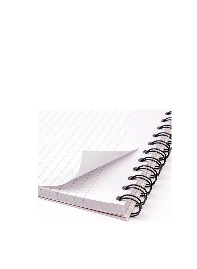 Pukka Pads  A5 80gsm Shortie Writing Pad - Metallic - Image 4