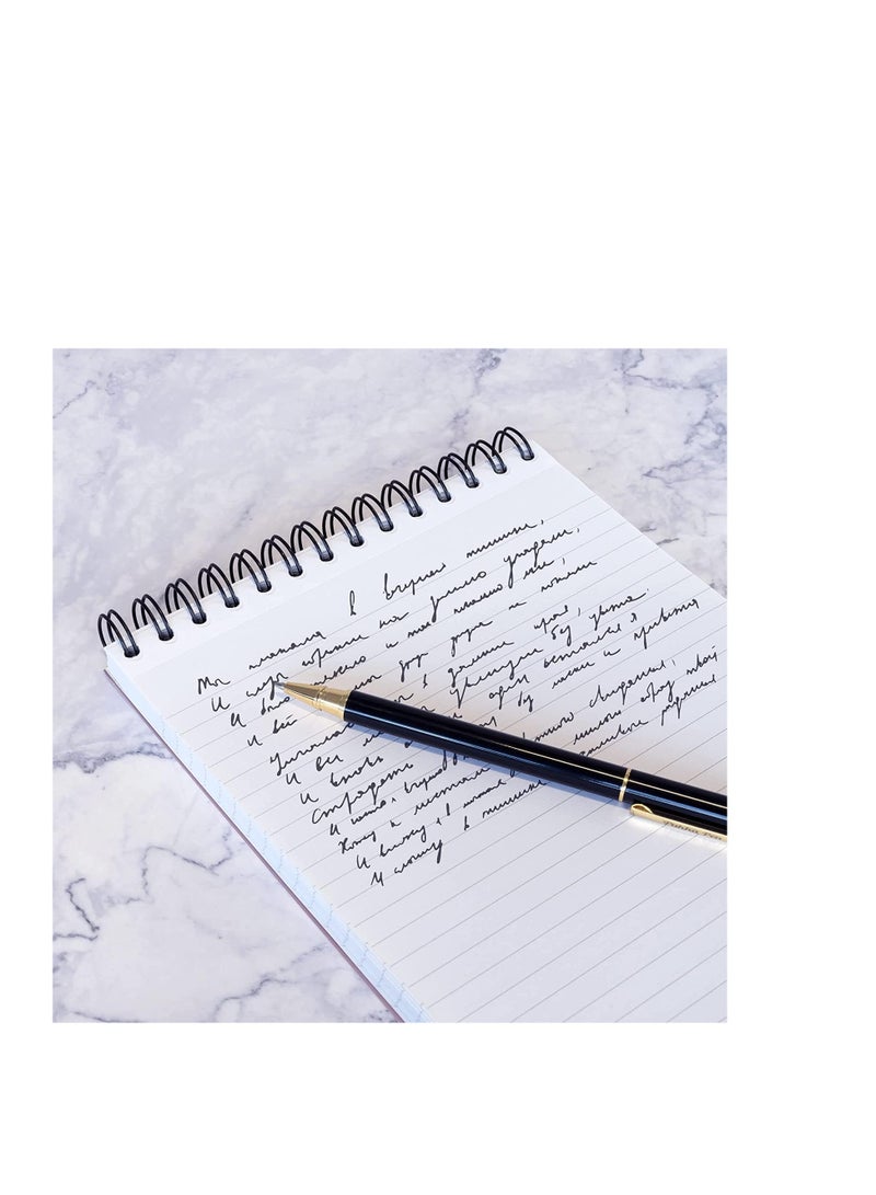 Pukka Pads  A5 80gsm Shortie Writing Pad - Metallic - Image 5