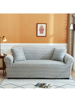 Silver Grey/Black Cushion Covers