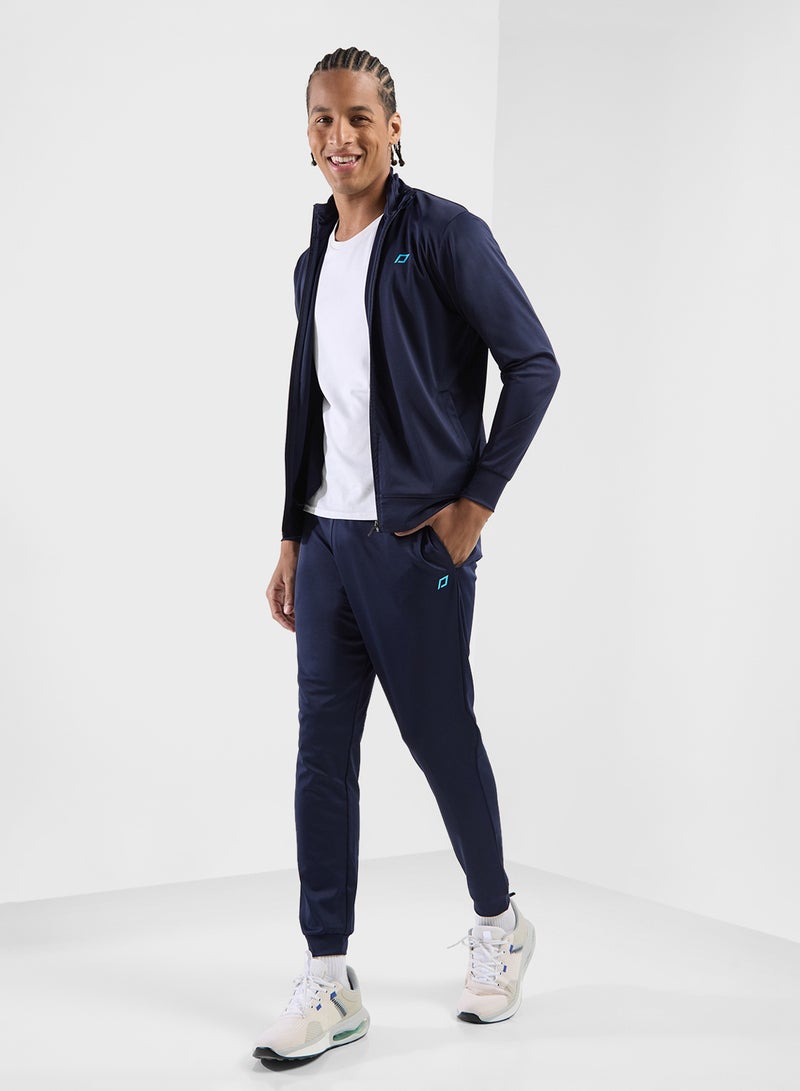 FRWD Logo Printed Tracksuit  - Image 1