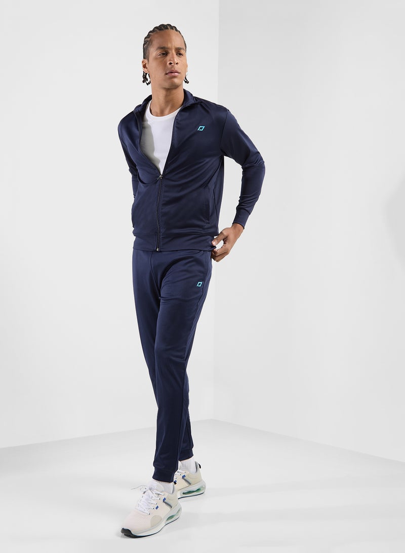 FRWD Logo Printed Tracksuit  - Image 5