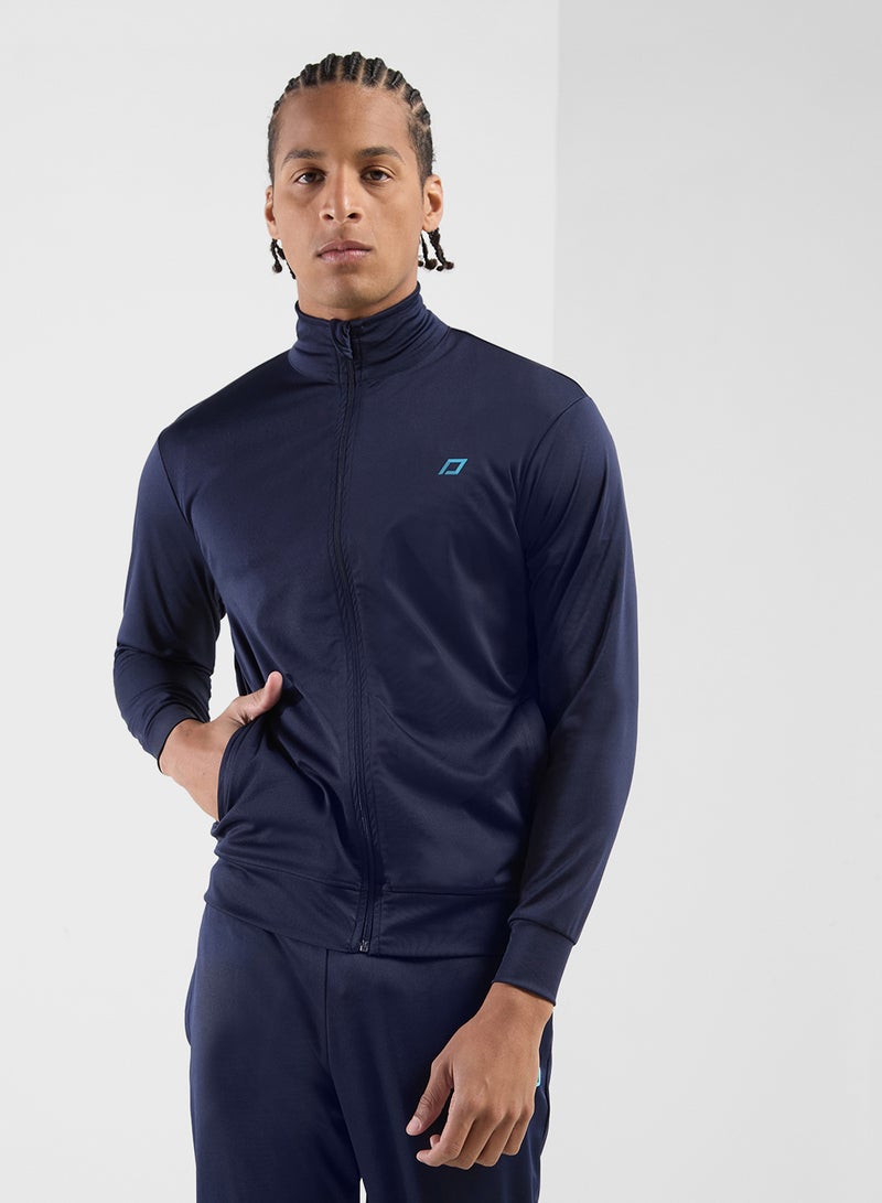FRWD Logo Printed Tracksuit  - Image 3