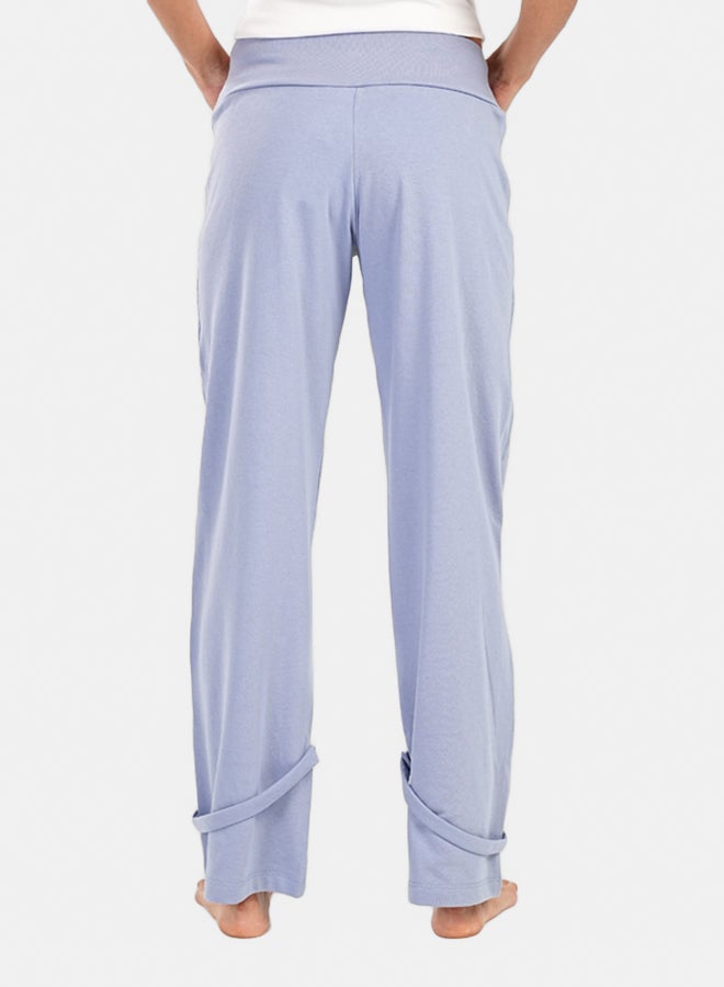 Carina Pyjama Pants with Wide Waist - Image 3