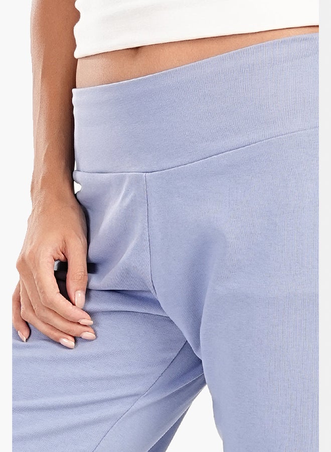 Carina Pyjama Pants with Wide Waist - Image 4