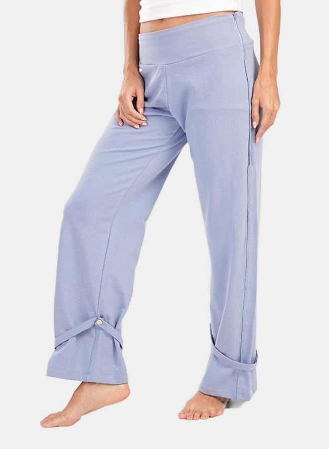 Carina Pyjama Pants with Wide Waist - Image 2