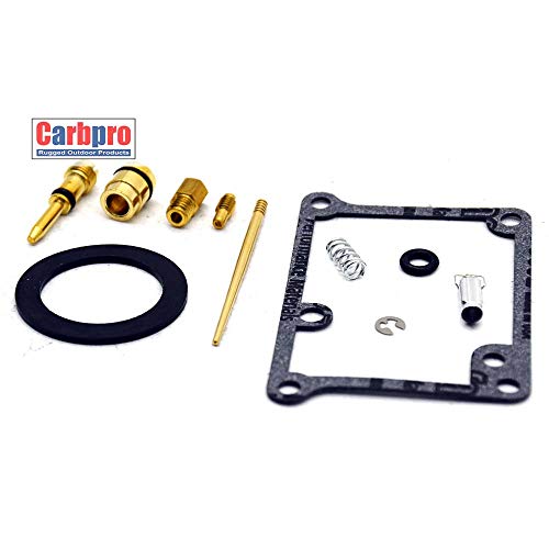Carbpro Carburetor Rebuild Kit Carb Repair for Yamaha YFS200 Blaster 200 1988-2002 - Image 5
