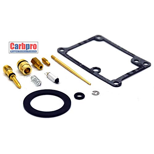 Carbpro Carburetor Rebuild Kit Carb Repair for Yamaha YFS200 Blaster 200 1988-2002 - Image 4