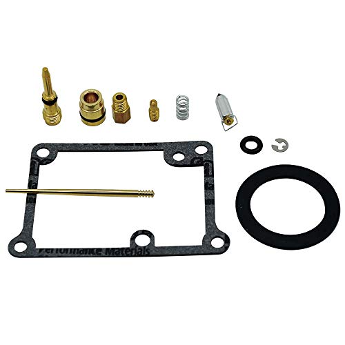 Carbpro Carburetor Rebuild Kit Carb Repair for Yamaha YFS200 Blaster 200 1988-2002 - Image 1