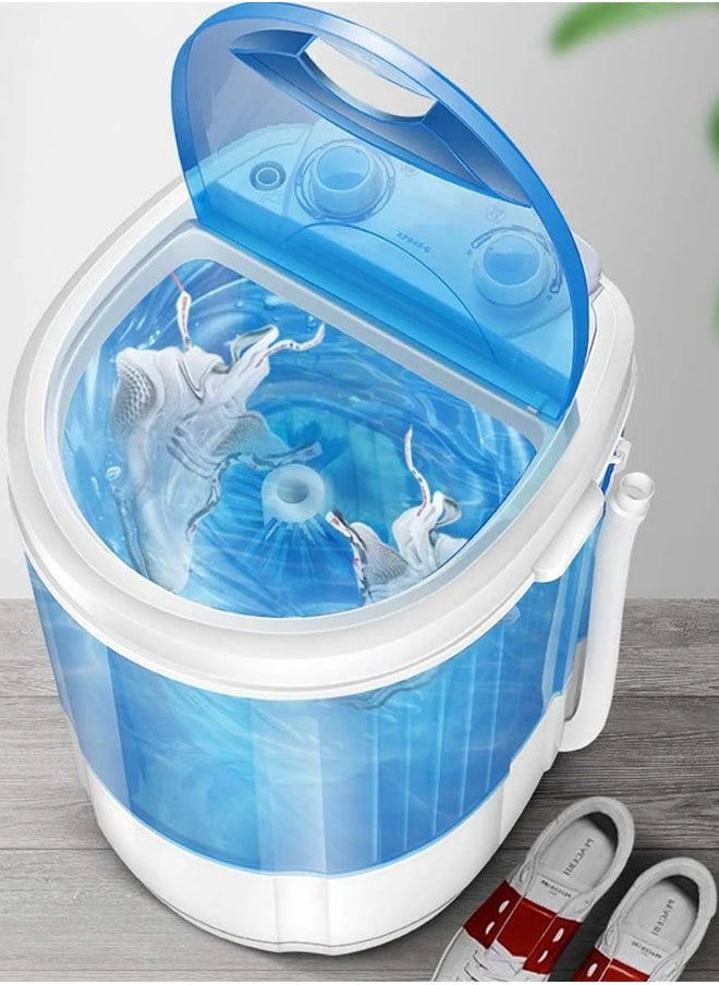Cady One - Small shoe washing machine that accommodates up to 4 pairs of shoes with a capacity of 4.8 kilograms - Image 1