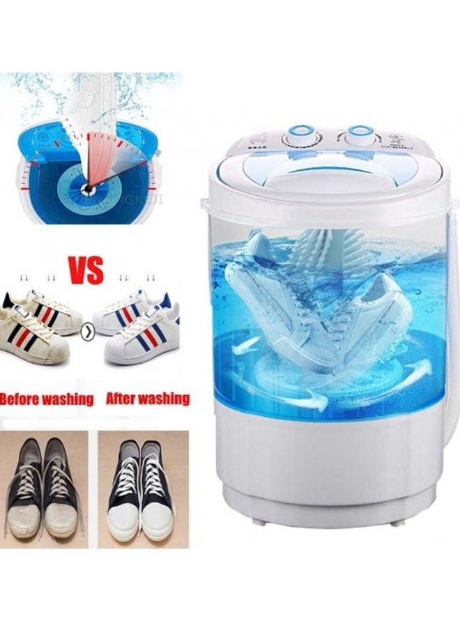 Cady One - Small shoe washing machine that accommodates up to 4 pairs of shoes with a capacity of 4.8 kilograms - Image 1