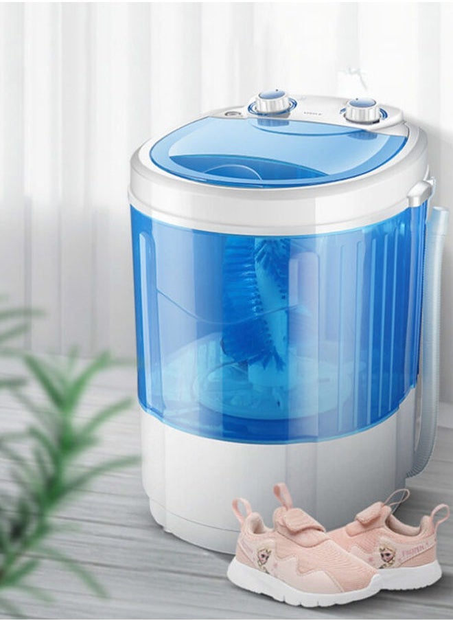 Cady One - Small shoe washing machine that accommodates up to 4 pairs of shoes with a capacity of 4.8 kilograms - Image 1