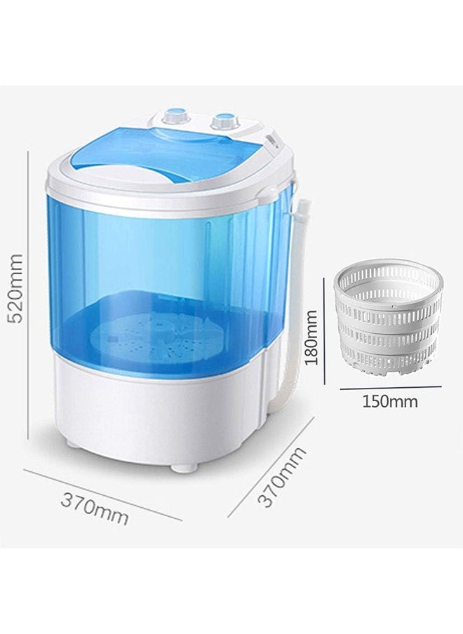 Cady One - Small shoe washing machine that accommodates up to 4 pairs of shoes with a capacity of 4.8 kilograms - Image 1