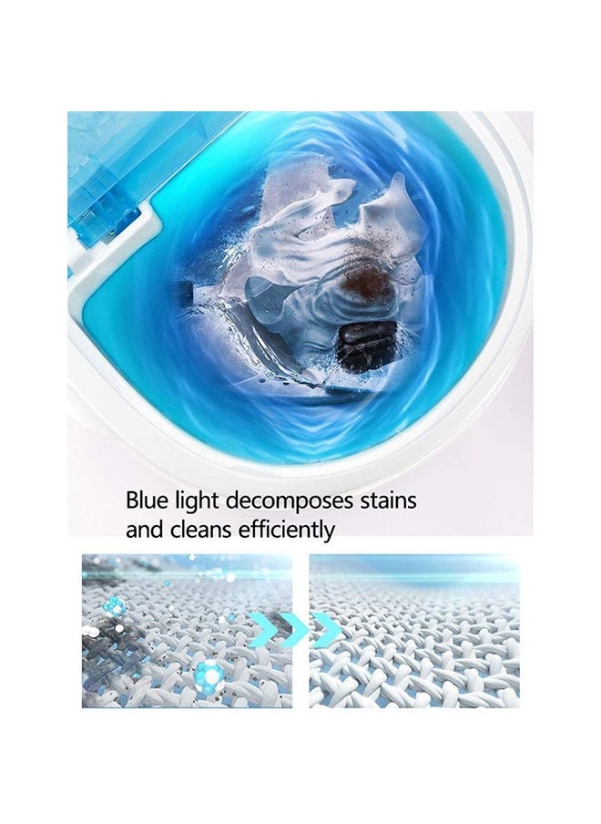 Cady One - Small shoe washing machine that accommodates up to 4 pairs of shoes with a capacity of 4.8 kilograms - Image 1