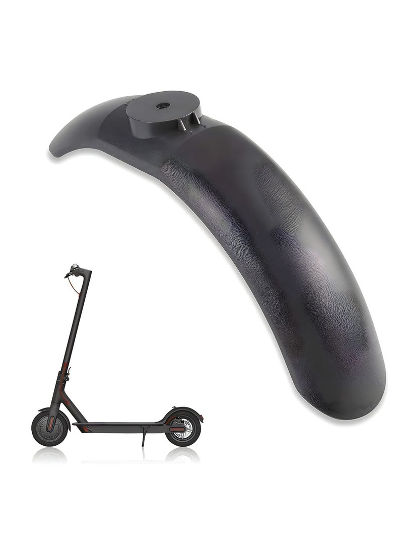 FIRST PRO - Scooter Front Fender Front Mudguard Replacement Accessory Part Compatible for Xiaomi Mijia M365 Electric Scooter - Image 1