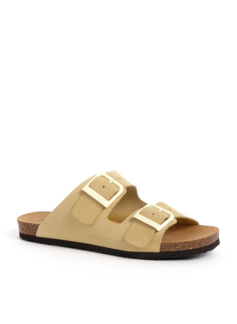 Scholl SANDALS MUSTARD MICOLE