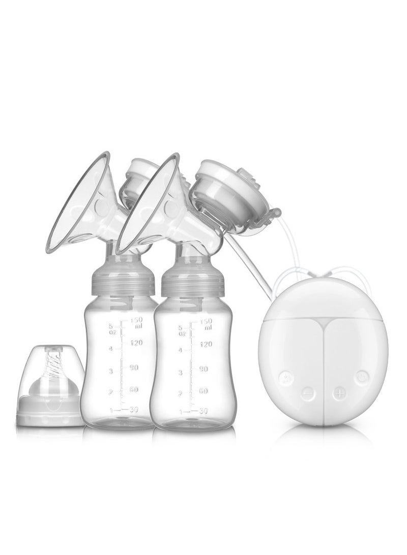 Nariele Bilateral Electric Breast Pump - Image 1