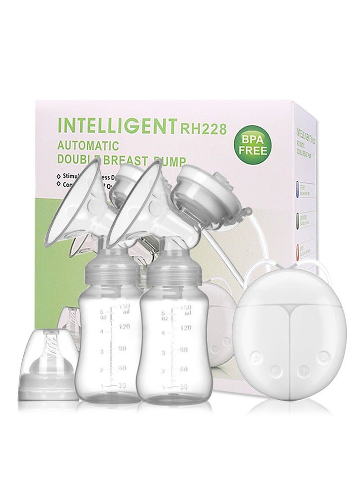 Nariele Bilateral Electric Breast Pump - Image 2