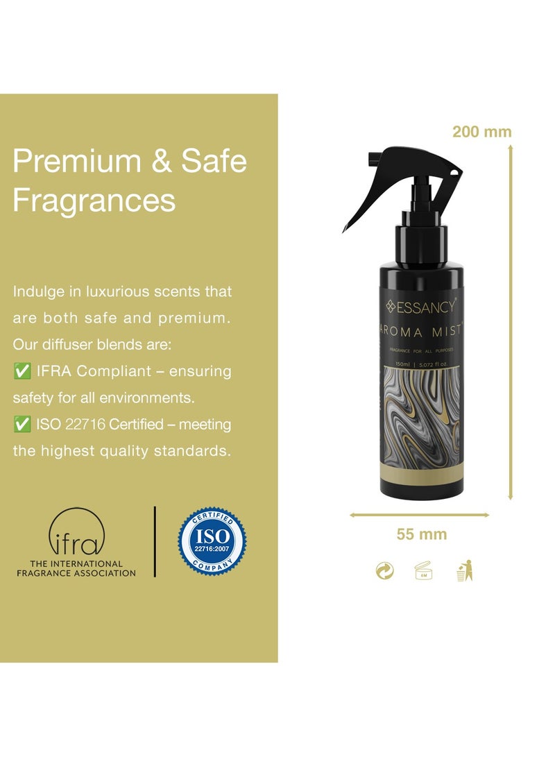 اسانسي رذاذ عطري – نيرولي 150 مل - Image 3