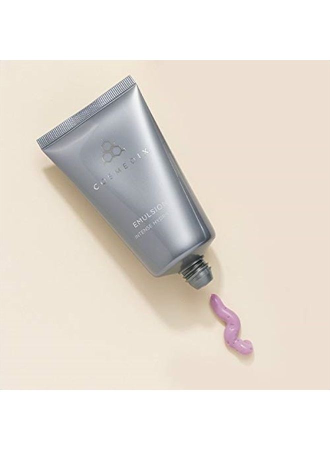 CosMedix Emulsion Intense Hydrator Face Moisturizing Cream, Hydrates Dry Skin, Infused With Shea Butter & Jojoba Oil, Cruelty & Gluten Free, 2 Fl Oz - Image 3