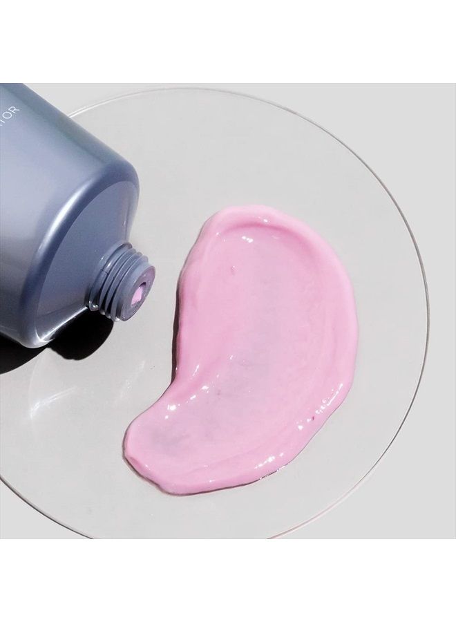 CosMedix Emulsion Intense Hydrator Face Moisturizing Cream, Hydrates Dry Skin, Infused With Shea Butter & Jojoba Oil, Cruelty & Gluten Free, 2 Fl Oz - Image 2