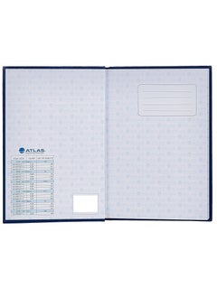 ATLAS Foolscap Size Manuscript Lined Register Book 96 Pages  - Image 3