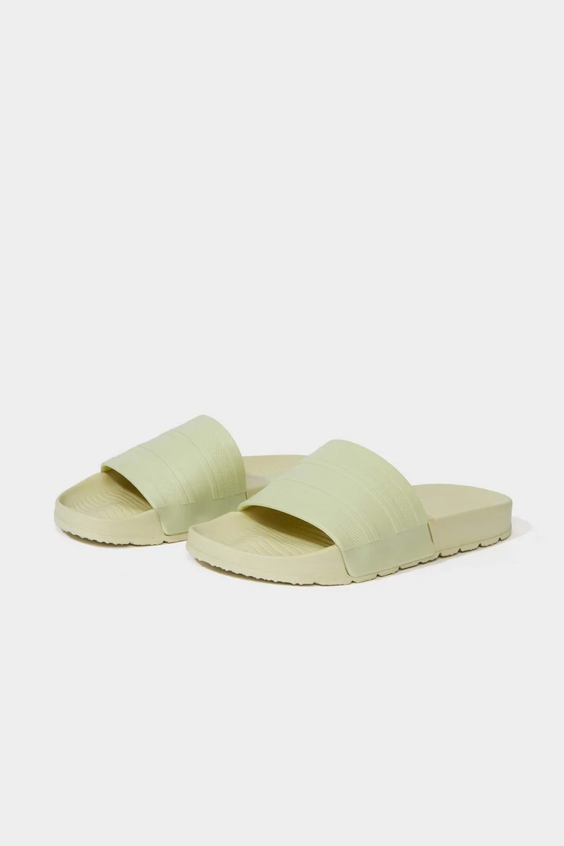 ديفاكتو Woman Flat Sole Eva Slippers