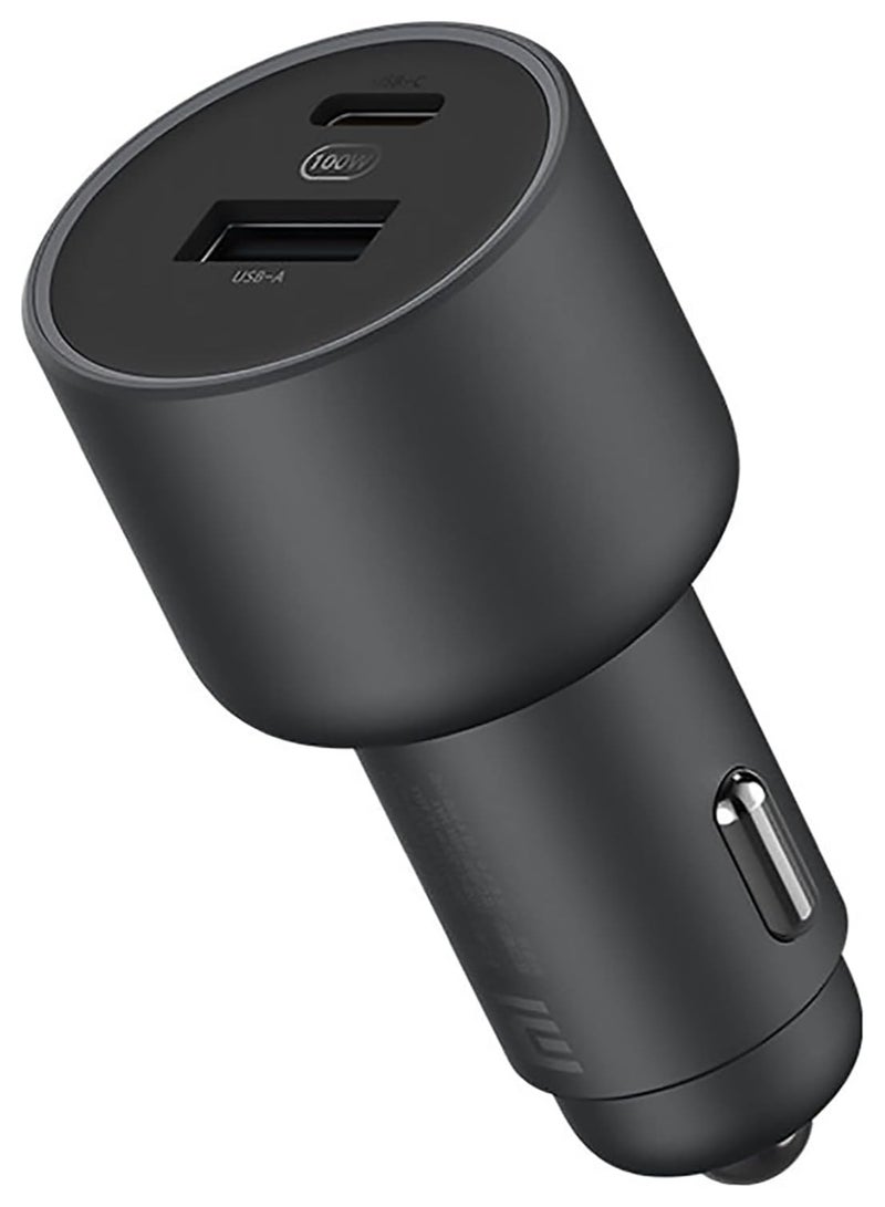 Xiaomi Mi 100W Car Charger Black - Image 5