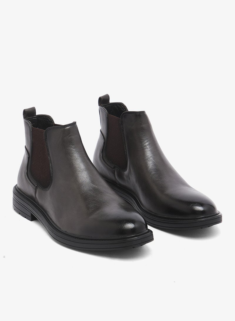Robert Wood Chelsea Boots - Image 4