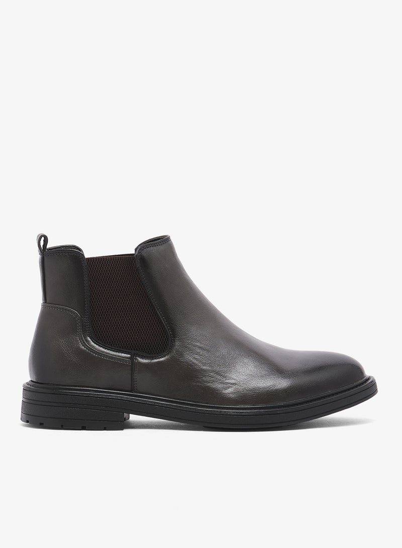 Robert Wood Chelsea Boots - Image 1