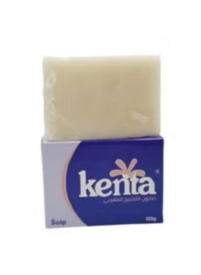 Kenta Soap To Lighten The Skin and Whiten Sensitive Areas