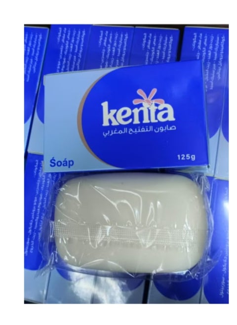Kenta Soap To Lighten The Skin and Whiten Sensitive Areas