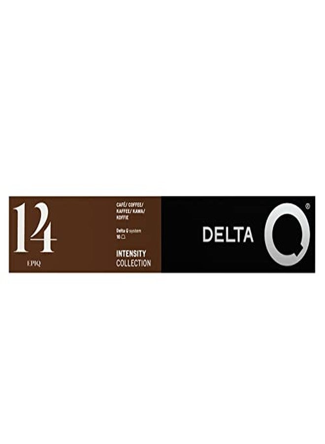 Delta Q EpiQ Coffee Capsules - Image 3