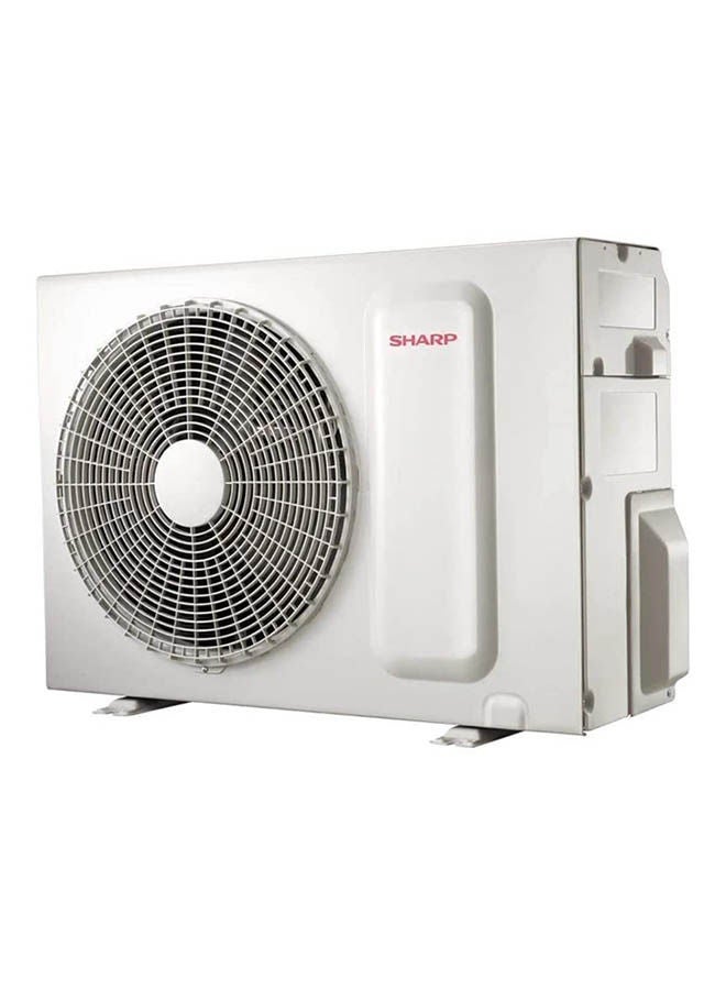 SHARP Split Air Conditioner 3 HP Cool Turbo AHA24YSE 2030 W AH-A24YSE White - Image 4