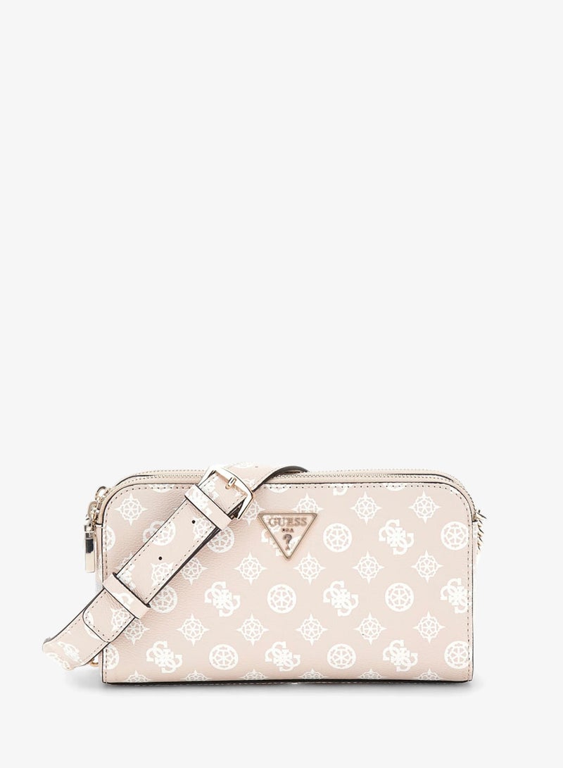 GUESS Eco Erica Crossbody Bag - Image 1