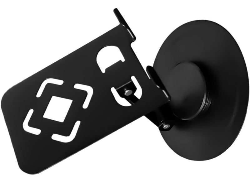 Black 360 Degree Rotating Tablet Stand Holder For Drawing And Video Conferencing - Image 1