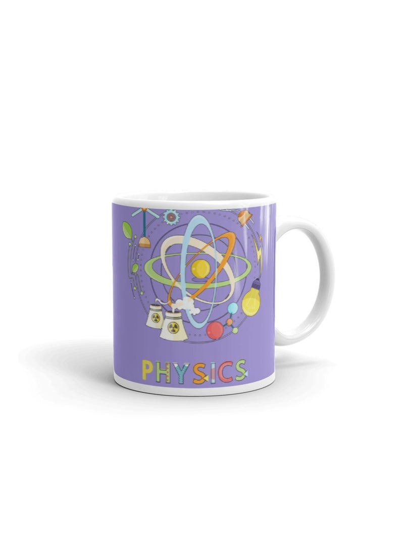 MADASOUQ Creative Printed Mug With Special Design  - Image 1