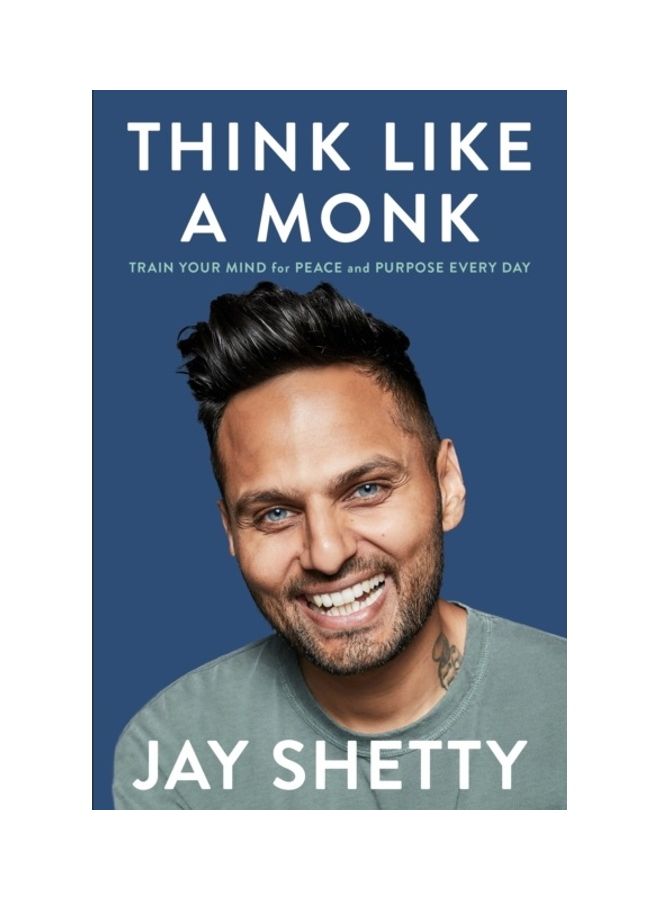 Think Like A Monk