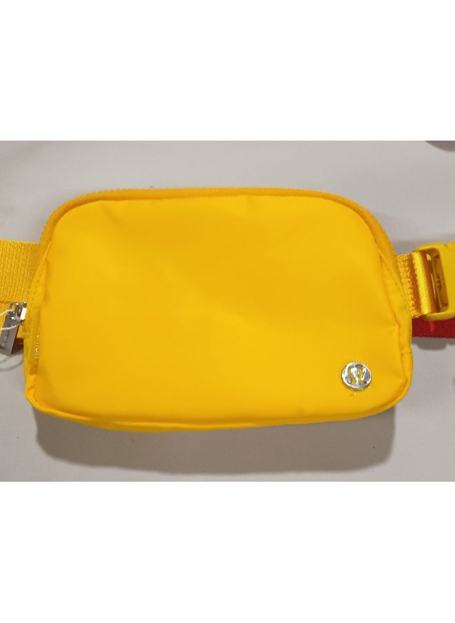 NIBEMINENT Waterproof Sports Waist Bag Multi-Functional  - Image 1