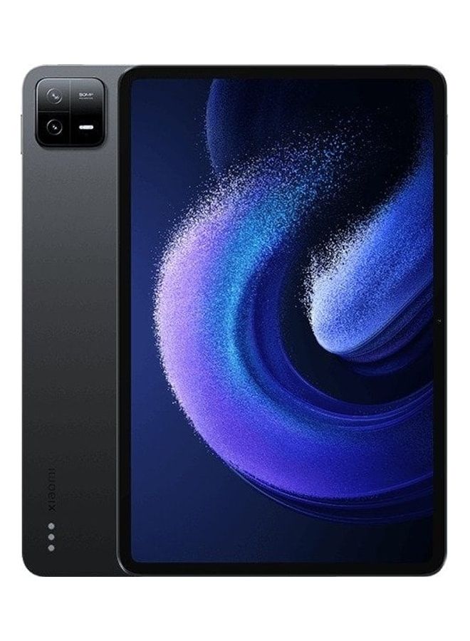 Xiaomi Pad 6 11-Inch Graphite Grey 8GB RAM 256GB WiFi - Indian Version - Image 1