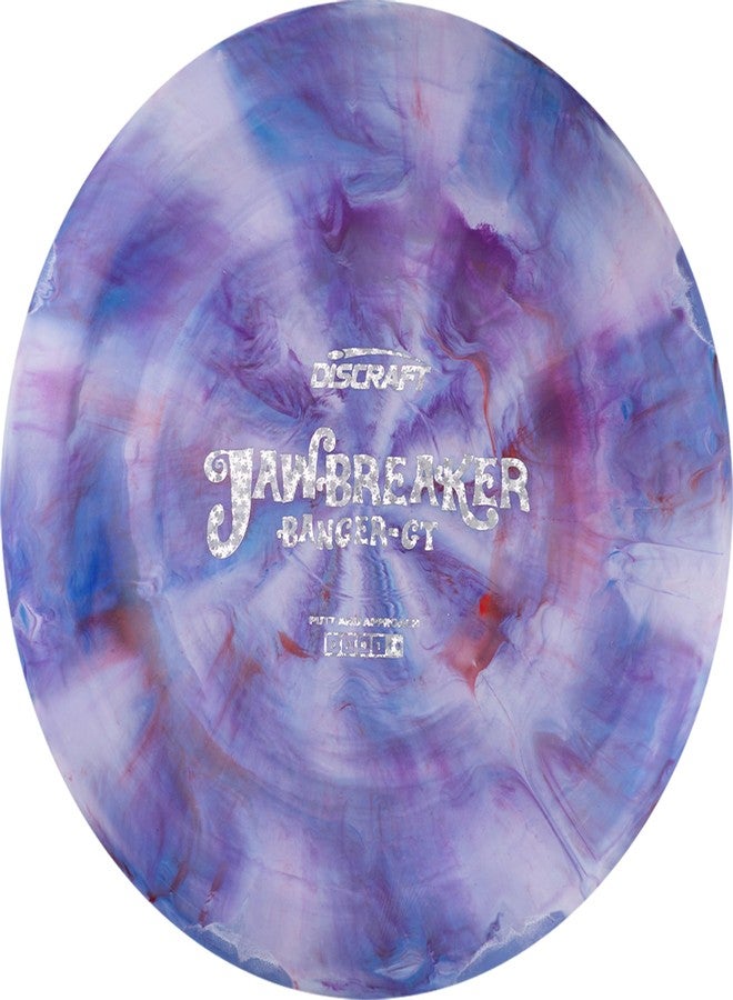 Discraft Swirl Jawbreaker Banger GT 167-169 Gram Putt and Approach Disc - Image 2