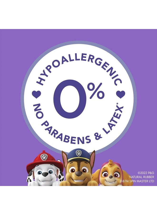 Luvs Diapers - Size 2, 264 Count, Paw Patrol Disposable Baby Diapers  - Image 5