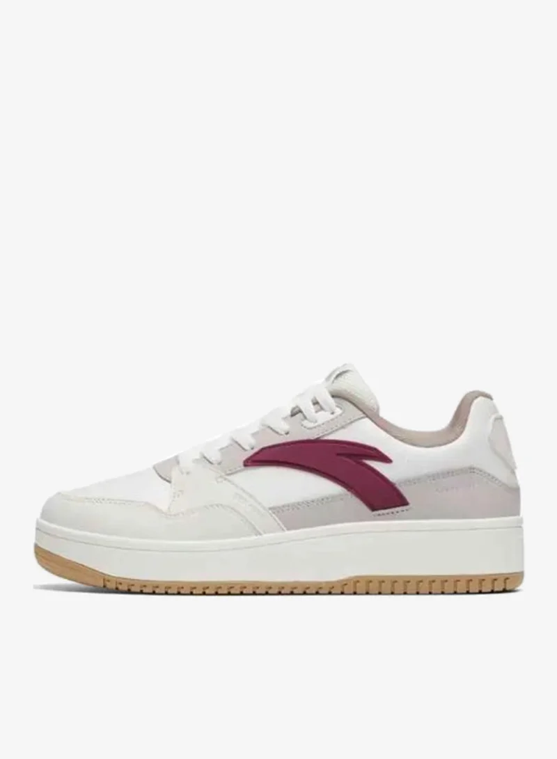ANTA Low Top Lifestyle X-Game Shoes Sneakers White