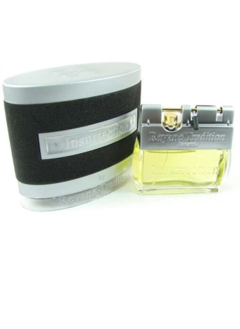 Reyane Tradition Insurrection For Men Eau De Toilette 100ml  - Image 1
