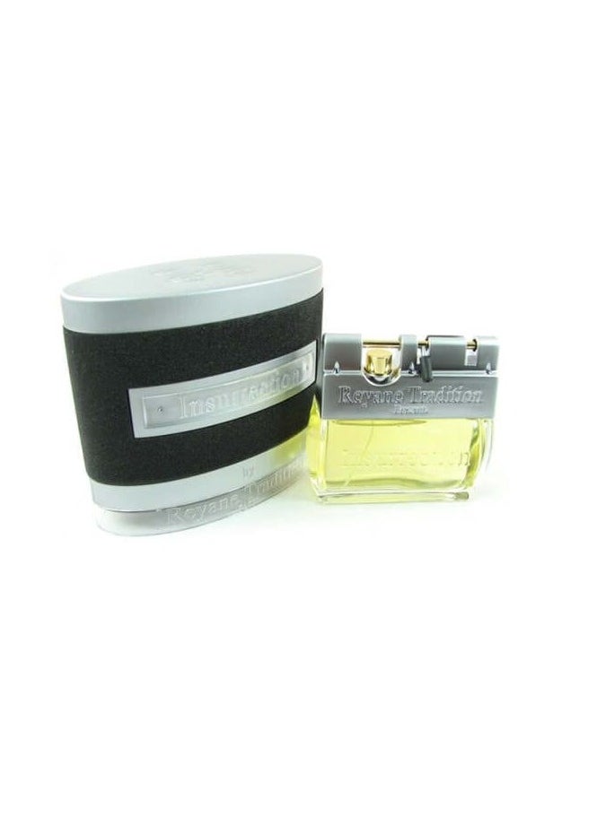 Reyane Tradition Insurrection For Men Eau De Toilette 100ml  - Image 3