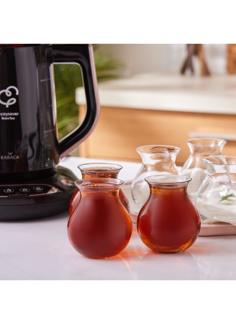 Refika's Tatlıcan 6-Piece Tea Glass Set 200 ml - pzsku/Z93E6DFF84B9CDF0BB4F5Z/45/_/1736439018/a7882d39-5660-42eb-b302-6c33e9a398da